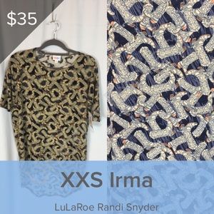 Lularoe xxs Irma
